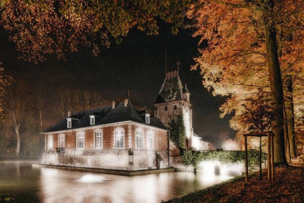 Gîte proche du Château de Biez
