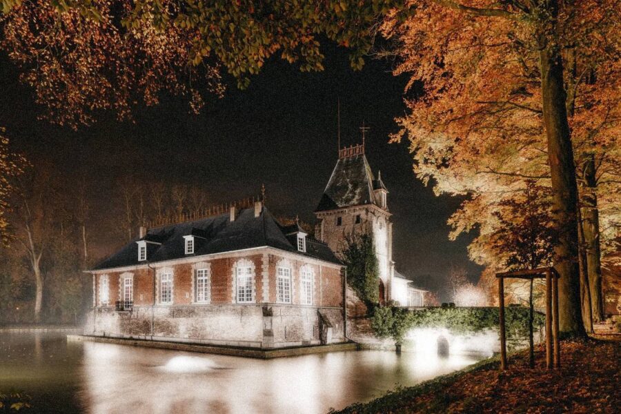 Gîte proche du Château de Biez