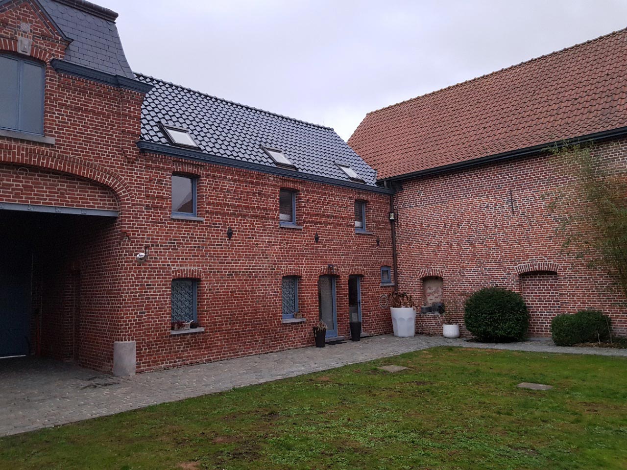 Location Maison à Tournai Hébergement de Tourisme et de Vacances