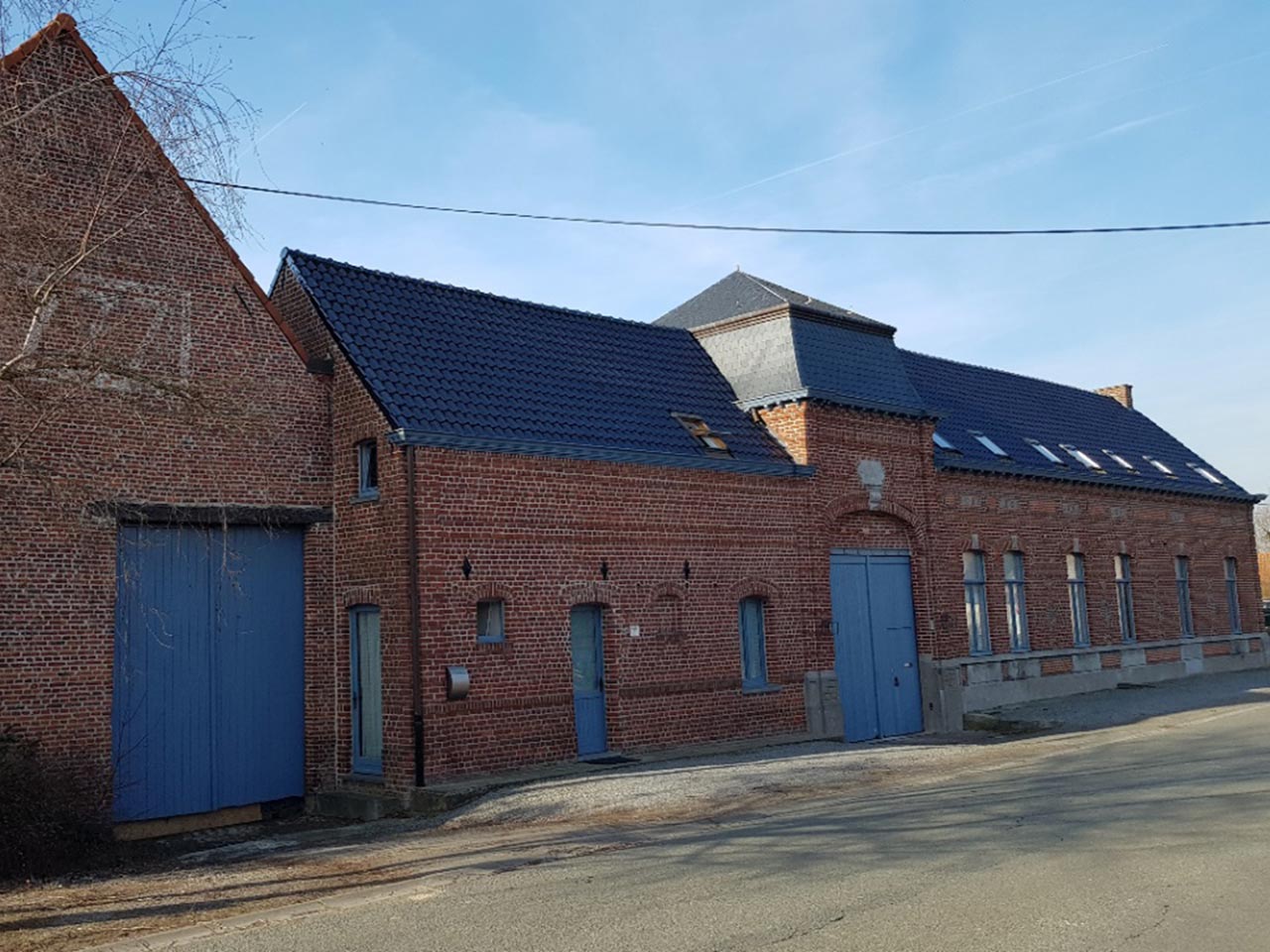 Cottage in Tournai